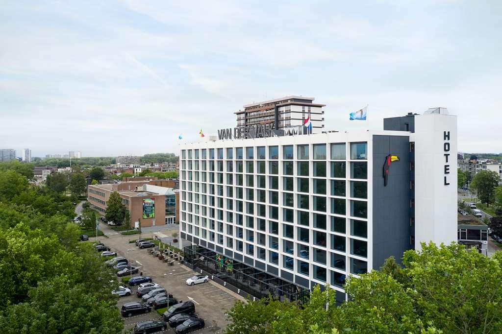 Van Der Valk Hotel Antwerpen Exterior photo